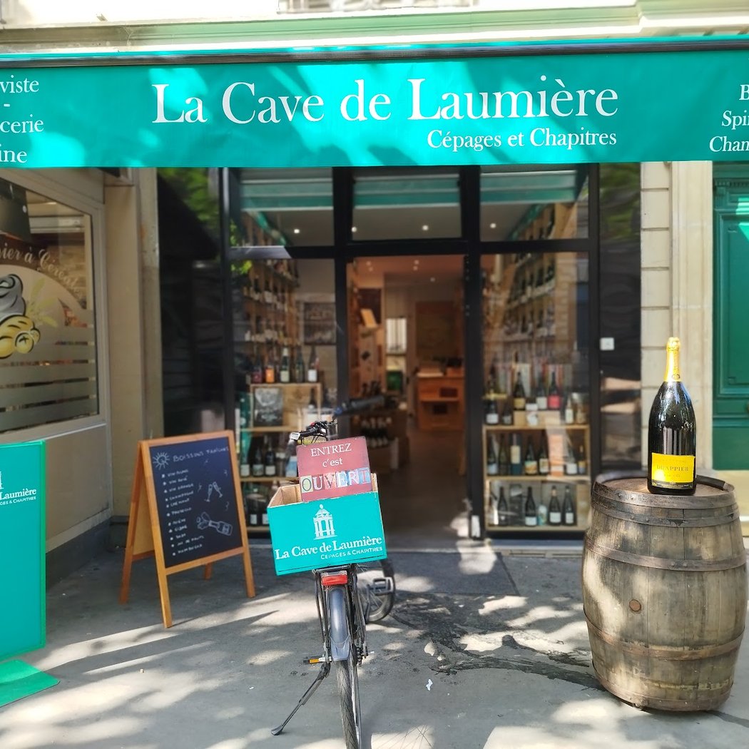 La Cave de Laumière 2